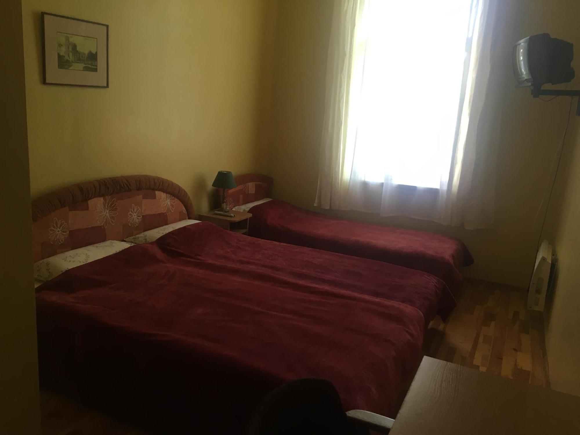 Parko Vila Druskininkai Ruang foto