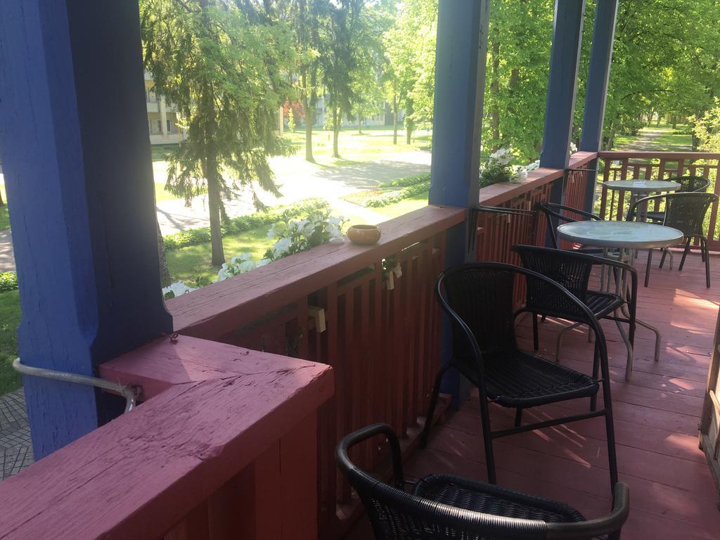 Parko Vila Druskininkai Bagian luar foto